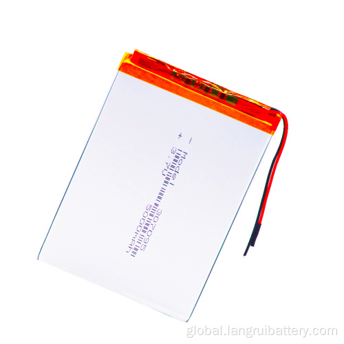 3.7v Lithium Rechargeable Batteries Custom 307095 5000mah 3.7v Lithium Polymer Battery Manufactory